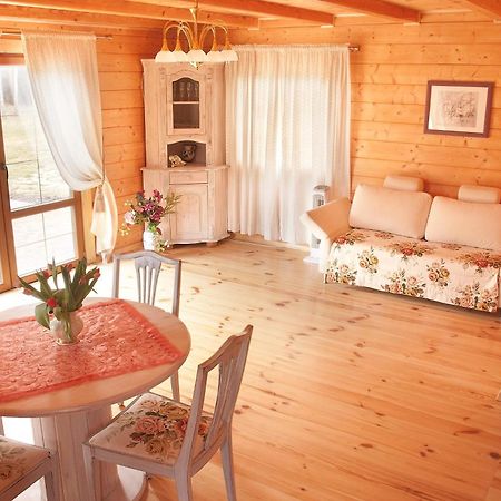 Hotel Osrodek Wypoczynkowy Ranczo à Okuninka Extérieur photo