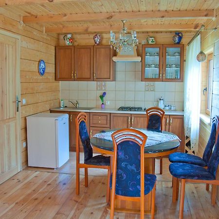 Hotel Osrodek Wypoczynkowy Ranczo à Okuninka Extérieur photo