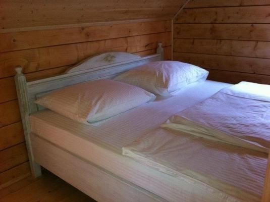 Hotel Osrodek Wypoczynkowy Ranczo à Okuninka Extérieur photo