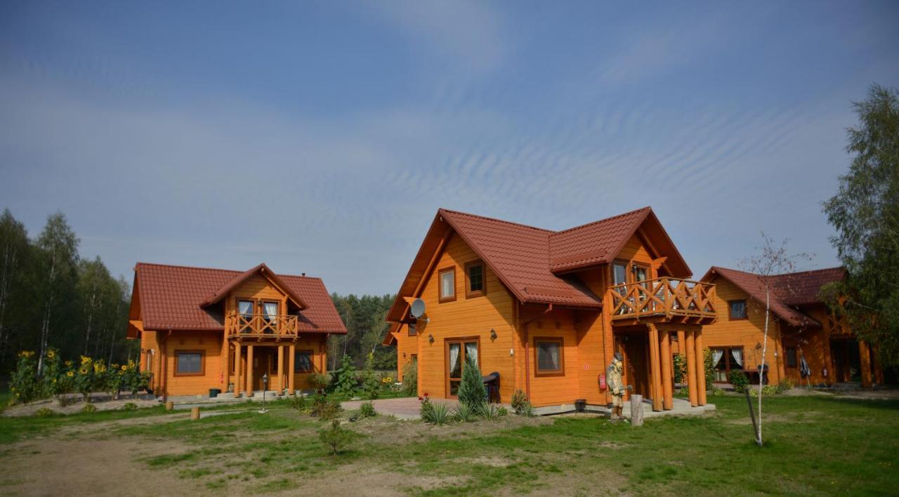 Hotel Osrodek Wypoczynkowy Ranczo à Okuninka Extérieur photo