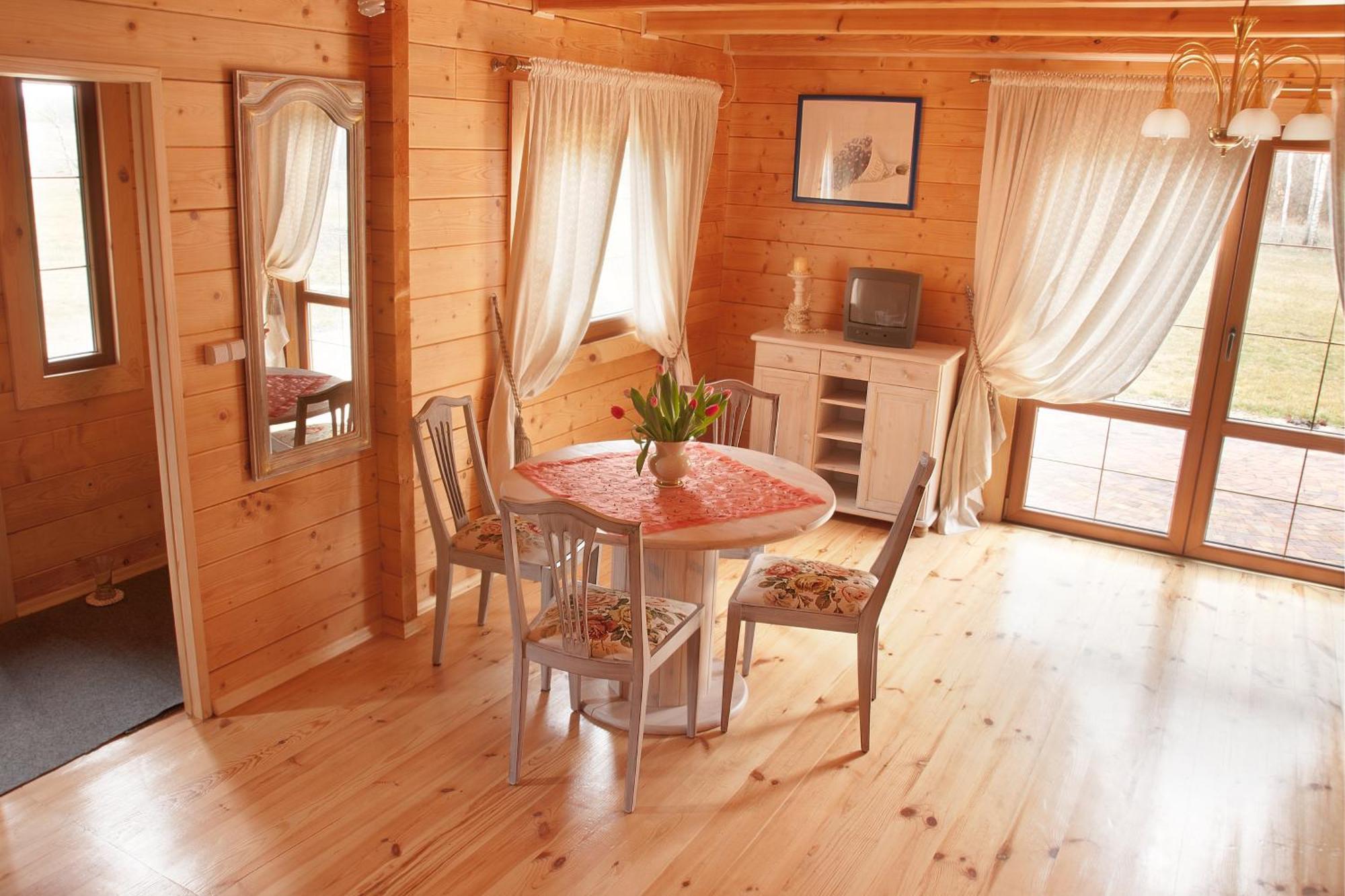 Hotel Osrodek Wypoczynkowy Ranczo à Okuninka Extérieur photo