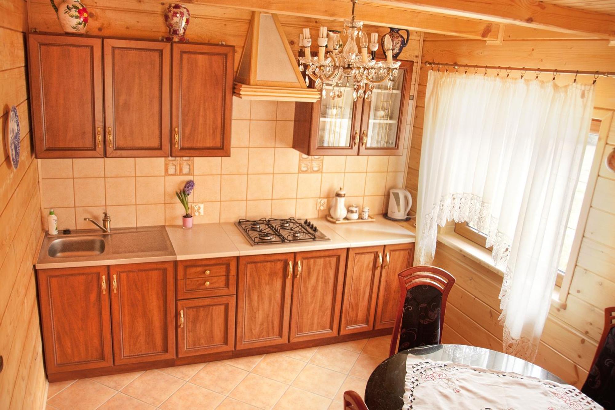 Hotel Osrodek Wypoczynkowy Ranczo à Okuninka Extérieur photo