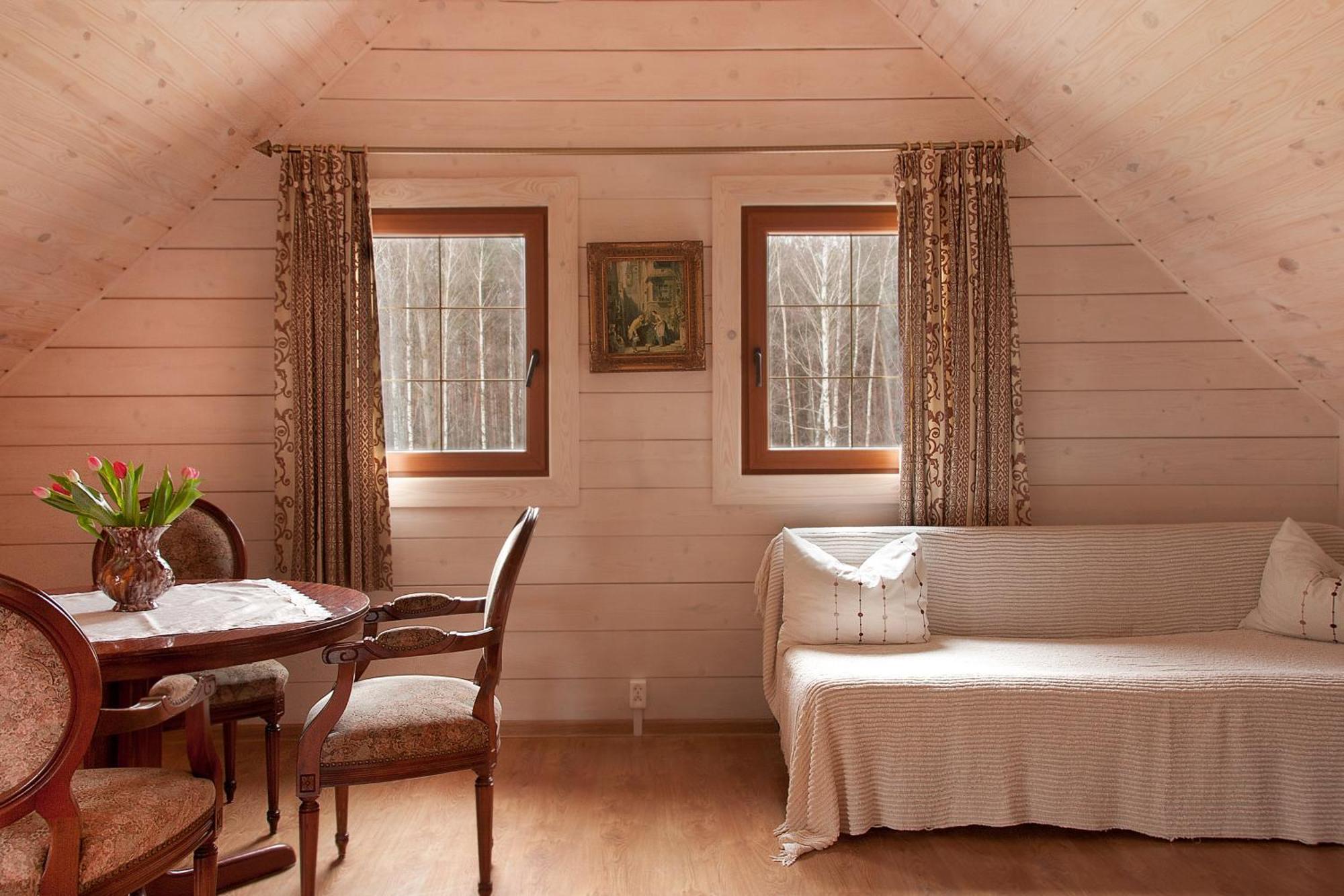 Hotel Osrodek Wypoczynkowy Ranczo à Okuninka Extérieur photo