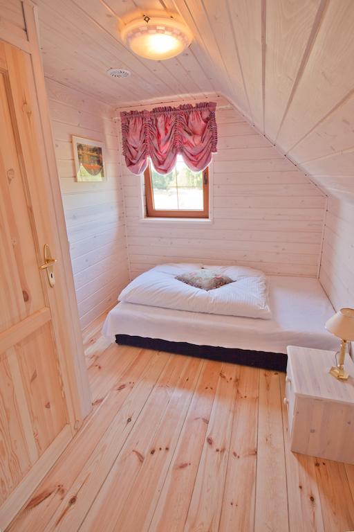 Hotel Osrodek Wypoczynkowy Ranczo à Okuninka Chambre photo